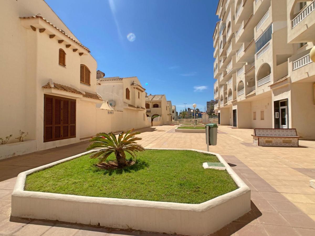 Spanish Connection - Villa Morena Ла-Манга-дель-Мар-Менор Экстерьер фото