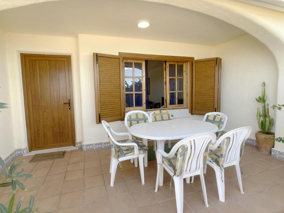 Spanish Connection - Villa Morena Ла-Манга-дель-Мар-Менор Экстерьер фото