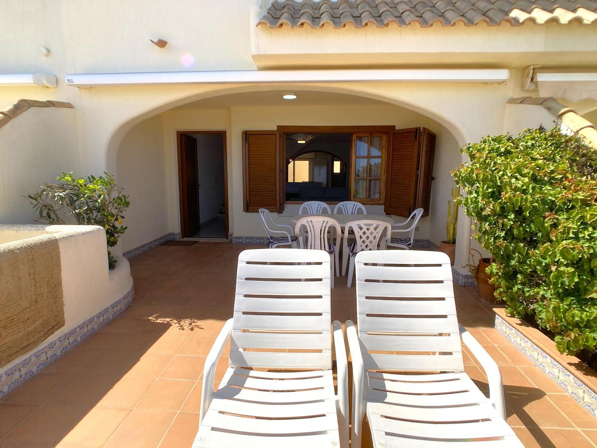 Spanish Connection - Villa Morena Ла-Манга-дель-Мар-Менор Экстерьер фото