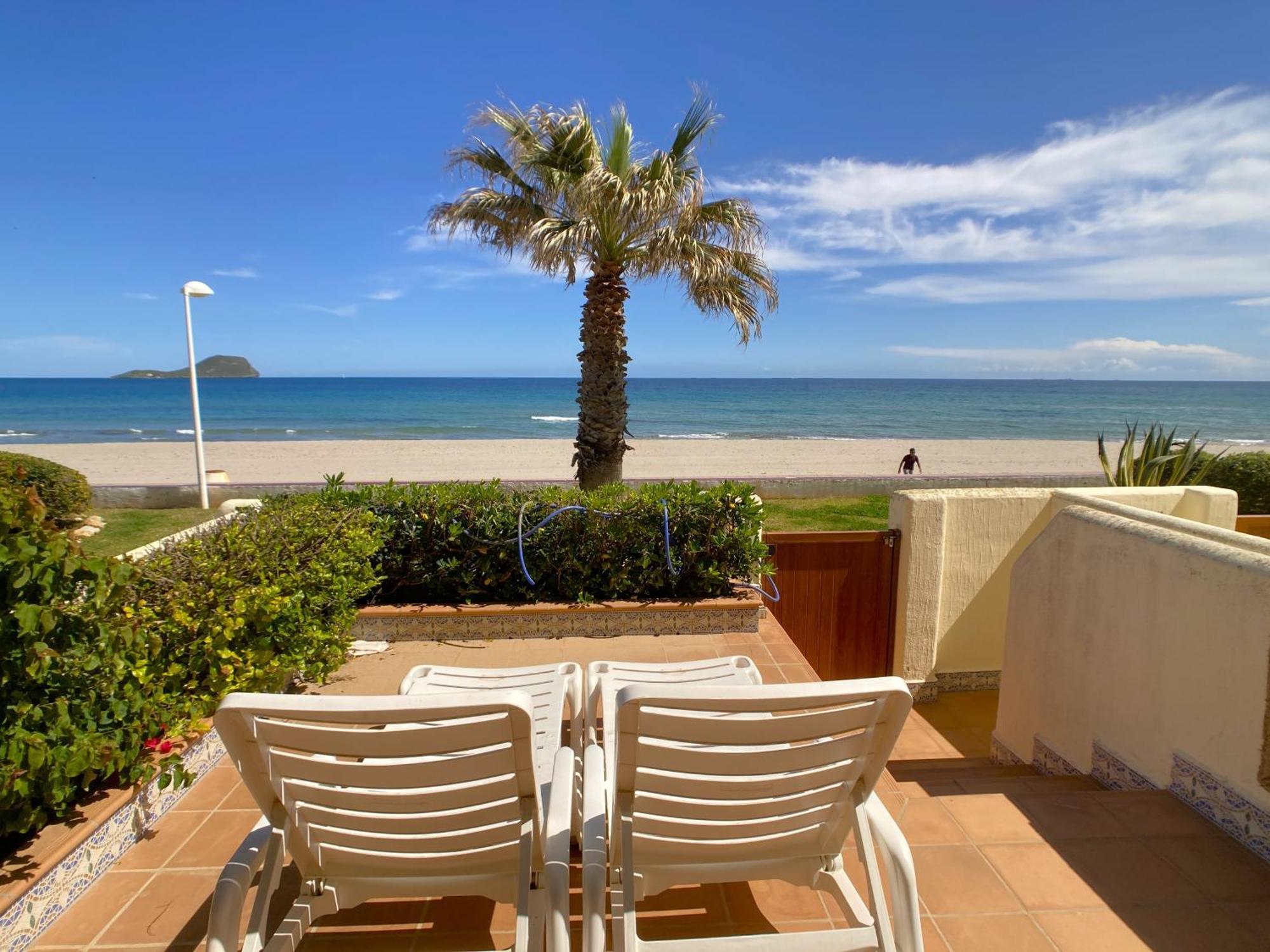Spanish Connection - Villa Morena Ла-Манга-дель-Мар-Менор Экстерьер фото