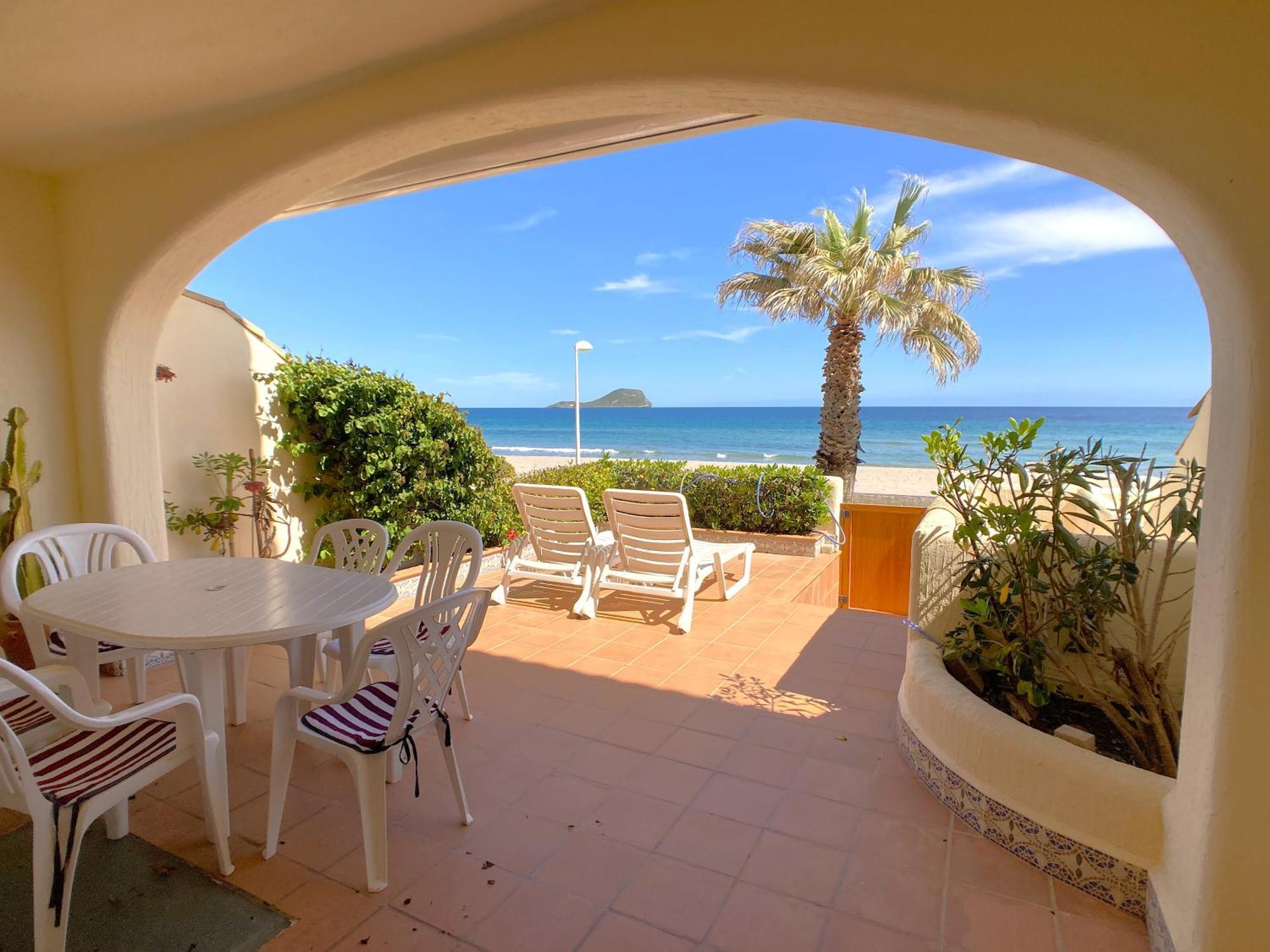 Spanish Connection - Villa Morena Ла-Манга-дель-Мар-Менор Экстерьер фото