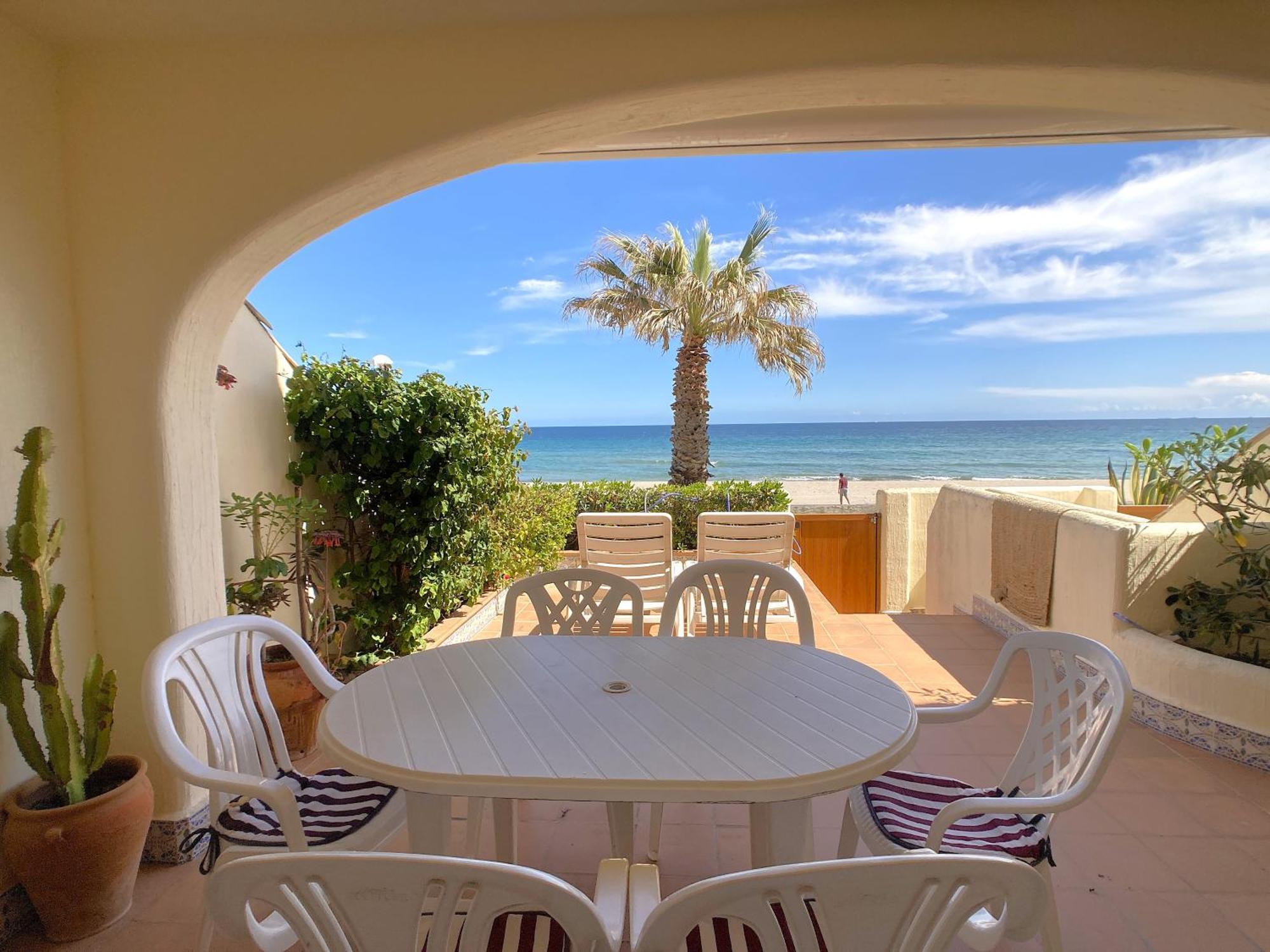 Spanish Connection - Villa Morena Ла-Манга-дель-Мар-Менор Экстерьер фото