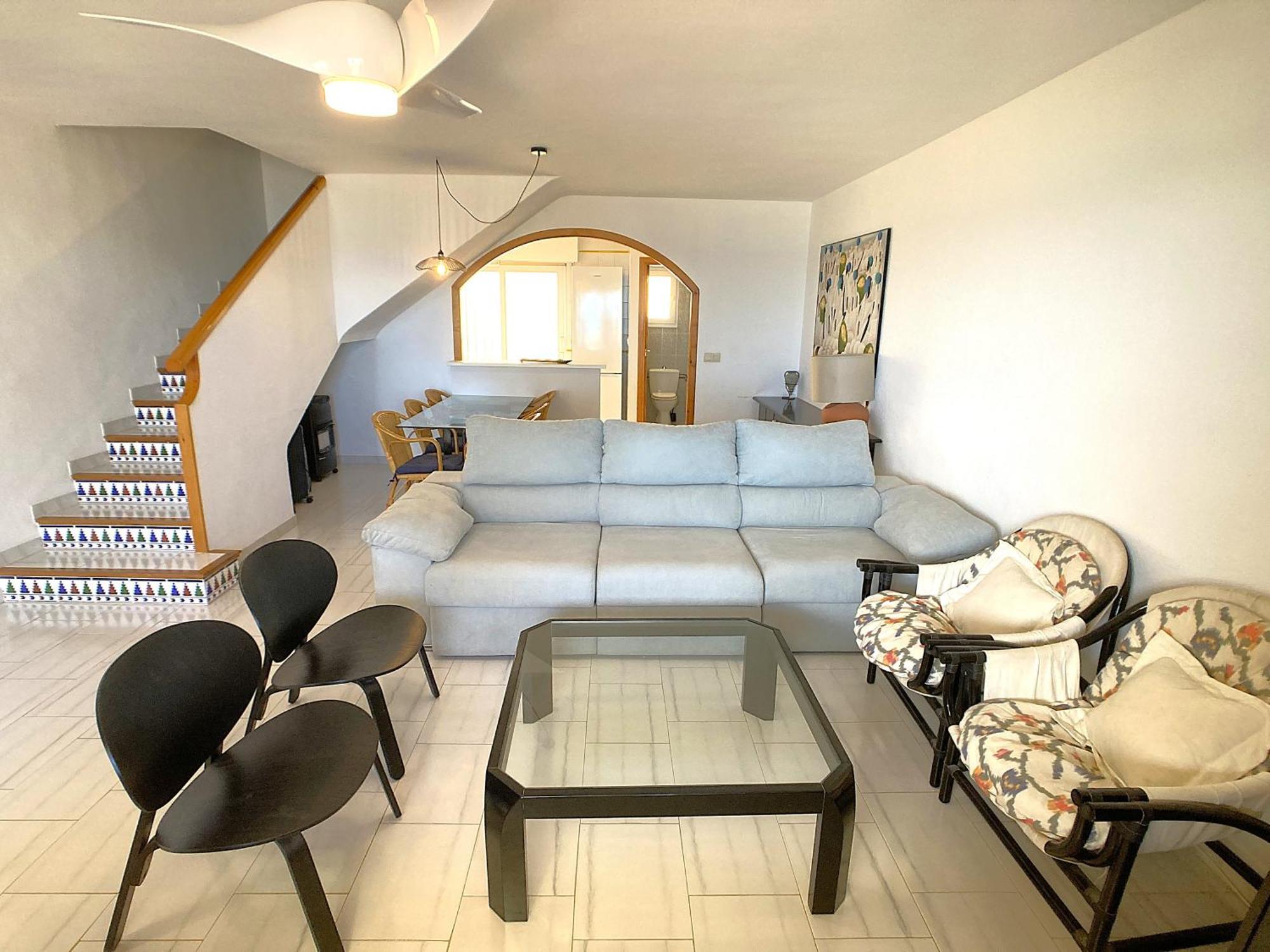 Spanish Connection - Villa Morena Ла-Манга-дель-Мар-Менор Экстерьер фото